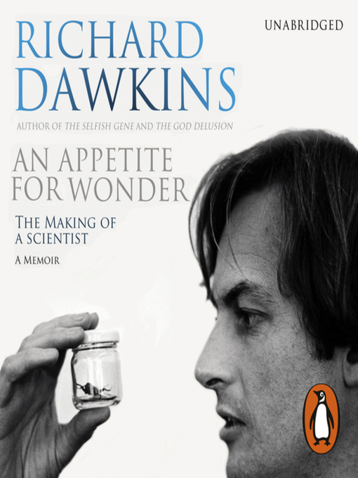 Title details for An Appetite For Wonder by Richard Dawkins - Available